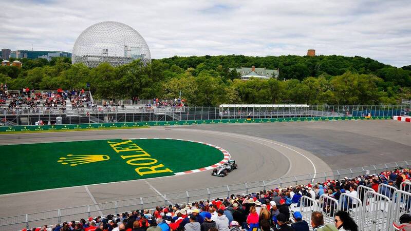 F1, Gp Canada 2016: le ultime news dal paddock