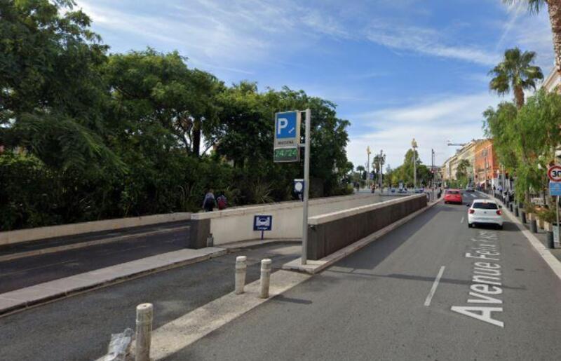 A Nizza un radar sar&agrave; in Avenue F&eacute;lix Faure