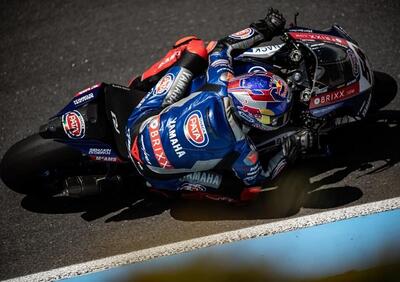 SBK 2021. GP di Misano, Razgatlioglu è primo nelle FP1