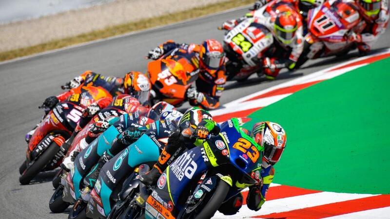 MotoGP. Max Biaggi: &ldquo;Moto3: bisogna dare sanzioni dure&rdquo;