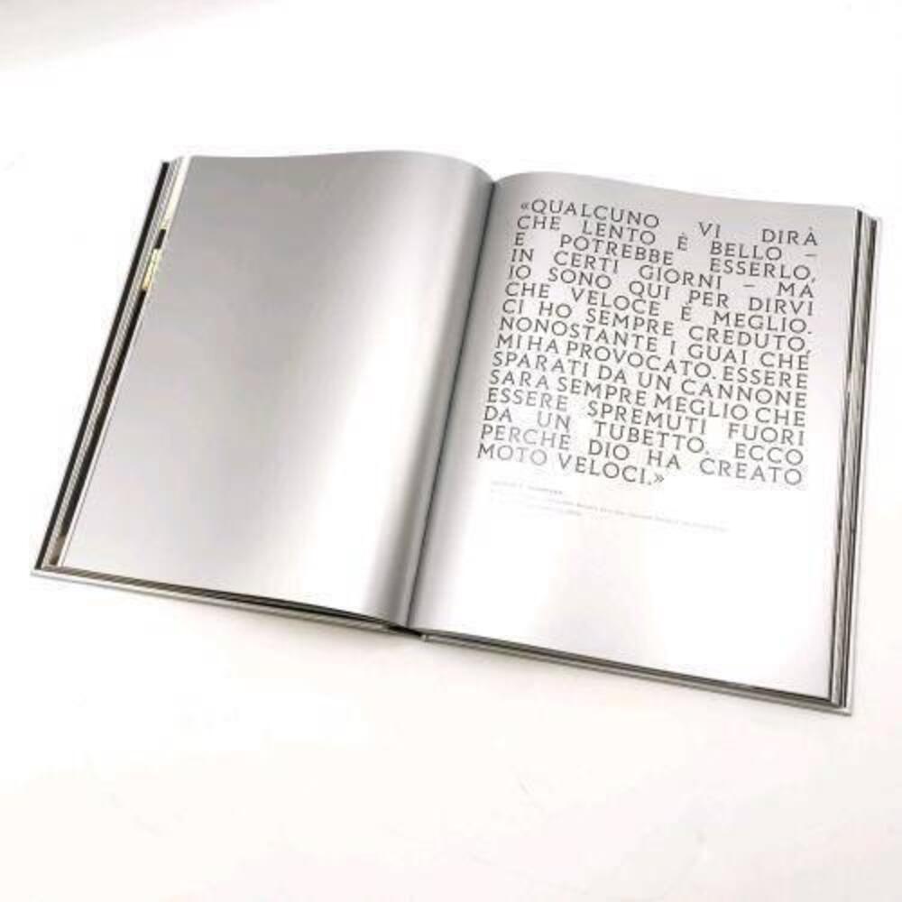 LIBRO DA COLLEZIONE "100 ANNI MOTO GUZZI (3)