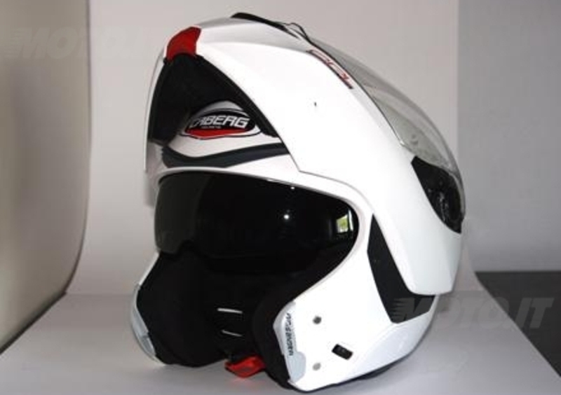 Casco Caberg Modus CPL, il personalizzabile