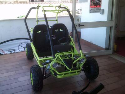  Altre moto o tipologie Quad nuova