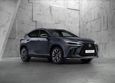 Ecco il nuovo Lexus NX 2021: ibrido anche plugin con 63 Km EV e sicurezza top