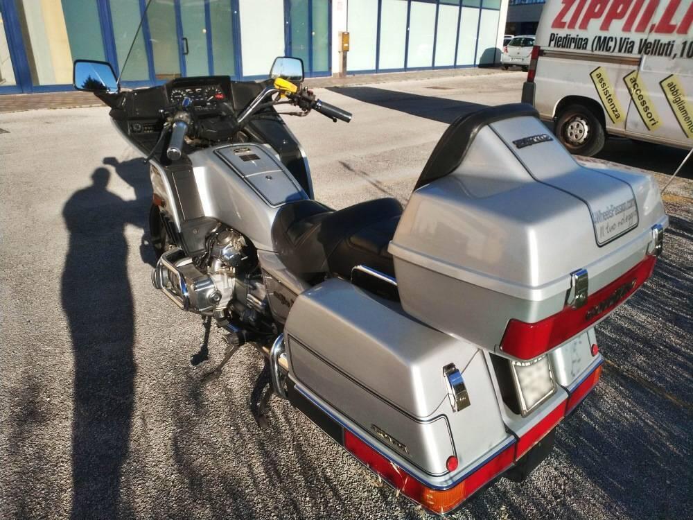 Honda Gold Wing GL 1200 (4)