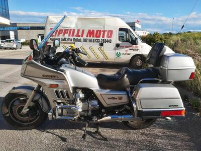 Honda Gold Wing GL 1200 d'epoca