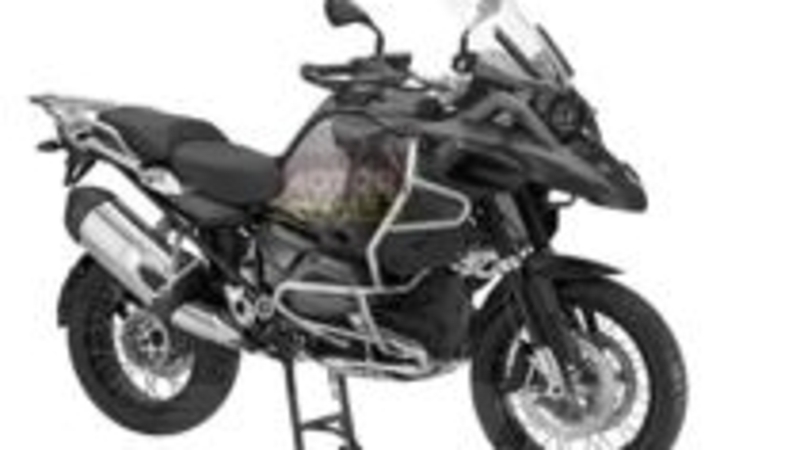 BMW R 1200GS Adventure 2014, le prime foto