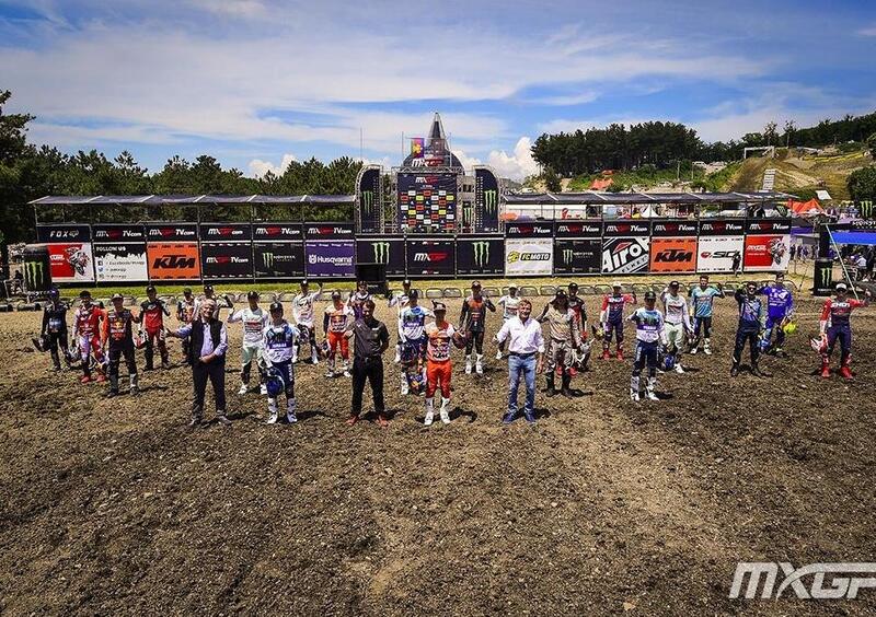 MXGP 2021. GP di Russia: dominio di Tim Gajser e Tom Vialle