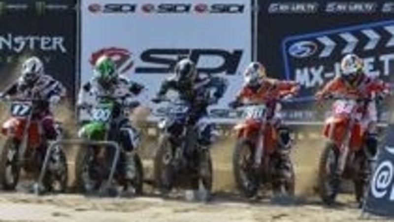 Orari TV Motocross GP di Germania