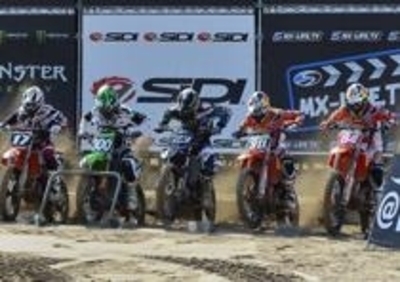 Orari TV Motocross GP di Germania