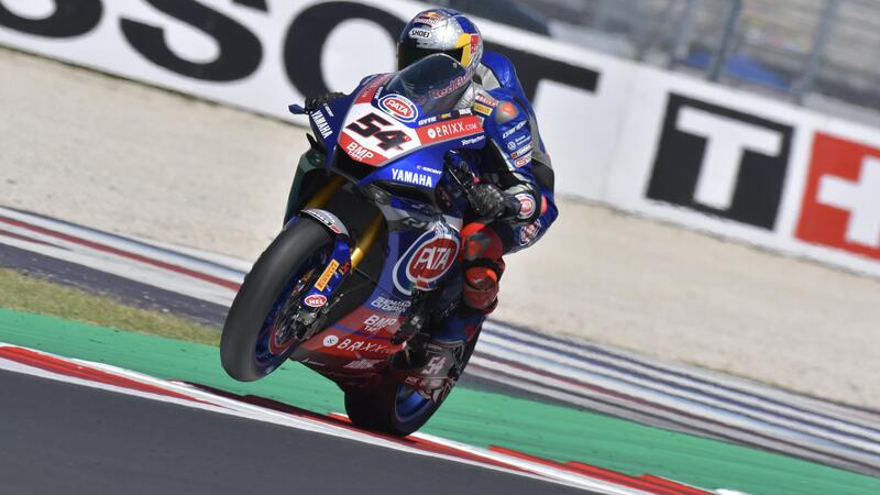 SBK 2021. GP di Misano, successo di Toprak Razgatlioglu in Gara2