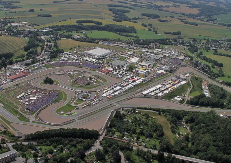 Orari TV MotoGP 2021. Il GP di Germania al Sachsenring