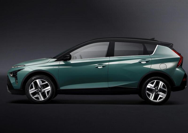 Hyundai Bayon (2021-->>) (5)
