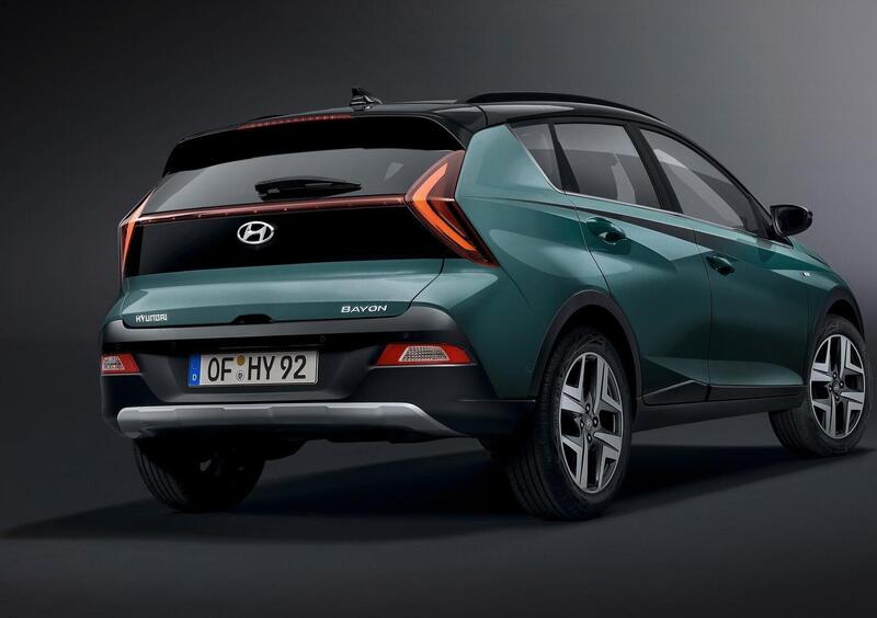Hyundai Bayon (2021-->>) (8)