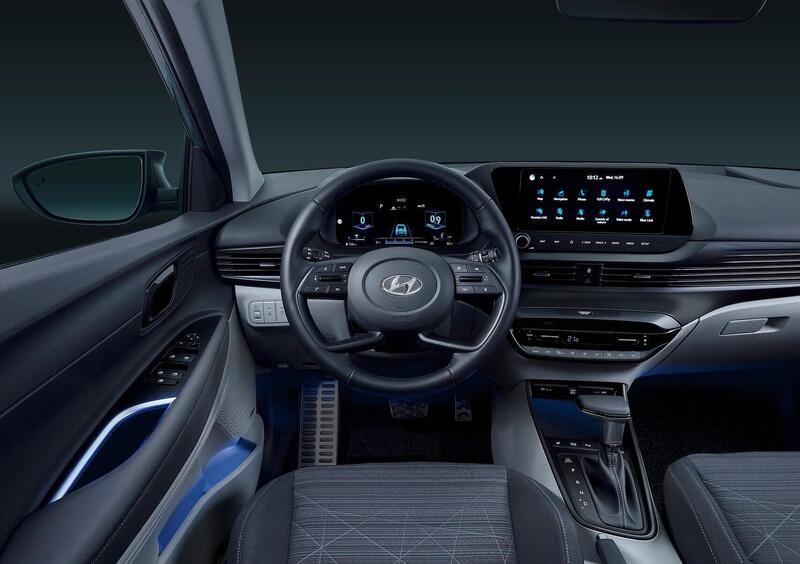 Hyundai Bayon (2021-->>) (10)