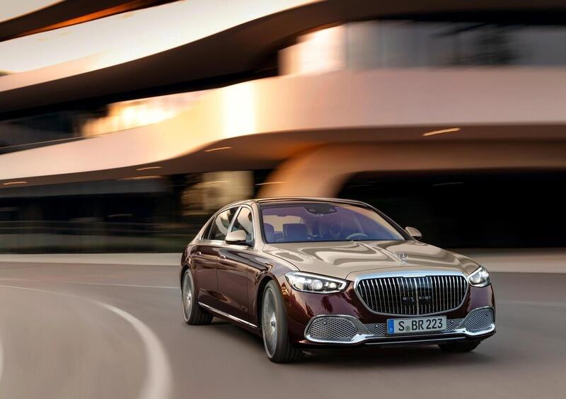 Mercedes-Benz Maybach S (2021-23) (9)