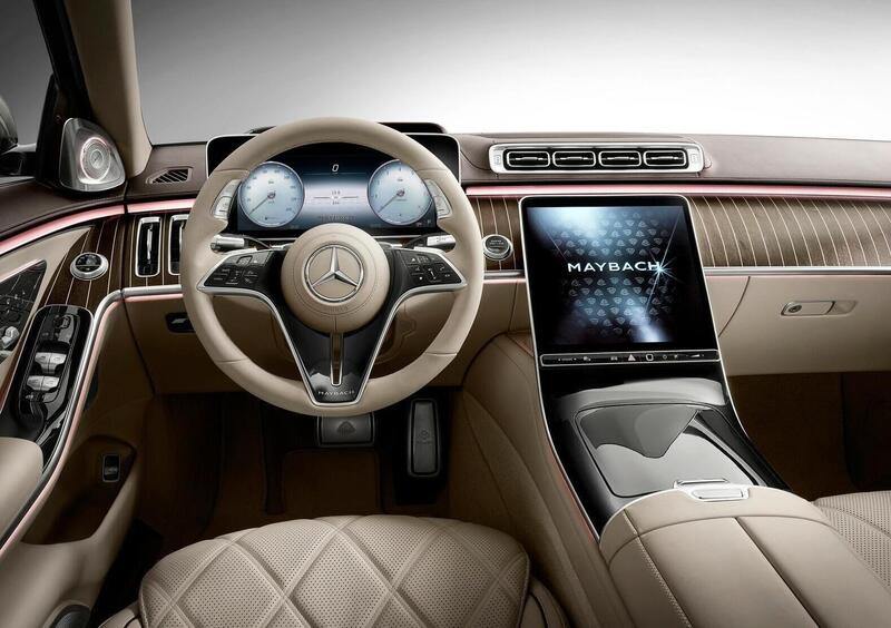 Mercedes-Benz Maybach S (2021-23) (11)