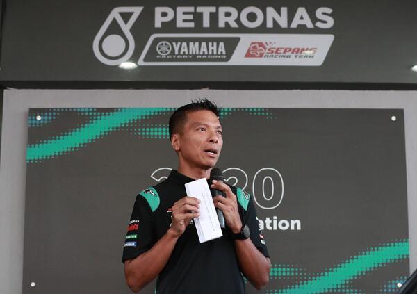 Petronas: Valentino Rossi non vincer&agrave; in pista, ma vince sui bilanci