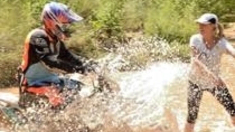 Nicola Dutto 9&deg; posto di classe e 29&deg; assoluto alla Baja Aragon