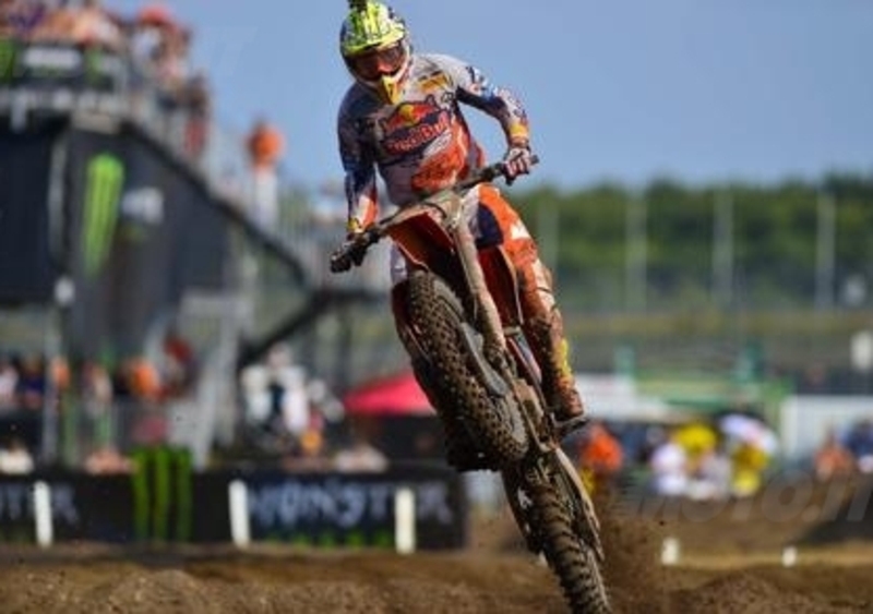 Desalle e Herlings si impongono nella prima manche del GP di Germania