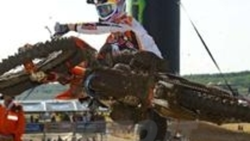 Desalle e Herlings si impongono nella prima manche del GP di Germania