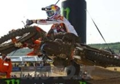 Desalle e Herlings si impongono nella prima manche del GP di Germania