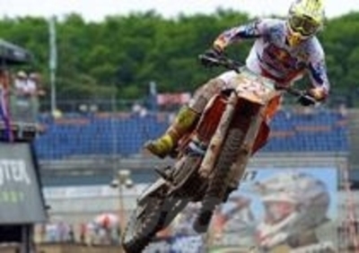 Cairoli re del Circo Massimo nel GP di Germania