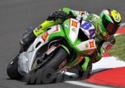 CIV, Round 7-8 a Imola: La Marra domina la SBK