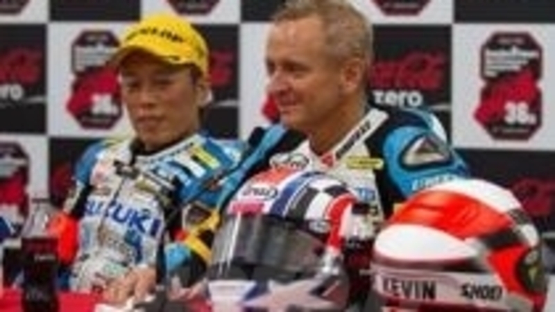 8 ore di Suzuka, vince la Honda. Ma Schwantz &egrave; terzo con Haga e Kagayama