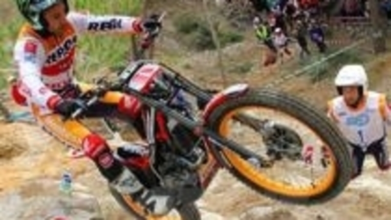 Intervista a Toni Bou, il Signore del Trial