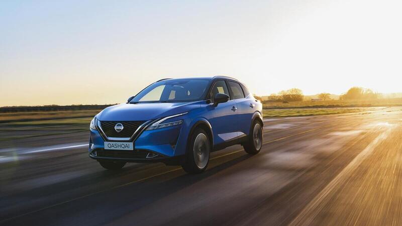 Nissan Qashqai, inizia la produzione della nuova generazione a Sunderland