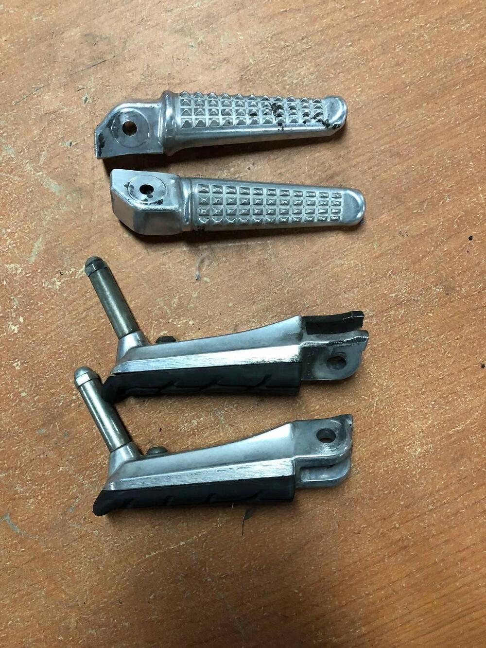 Pedane Honda CBR 1100XX '97-'00 (3)