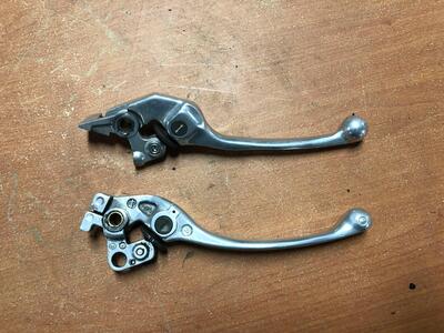 Coppia leve Honda CBR 1100XX '97-'00