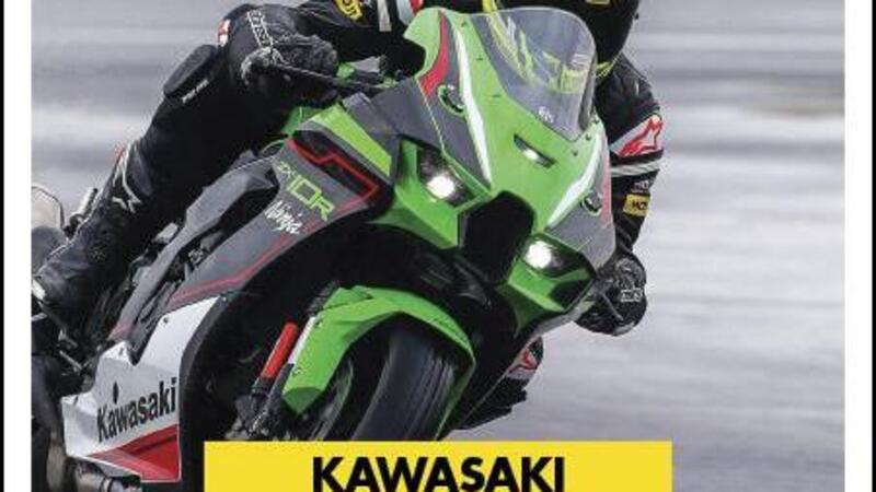 Magazine n&deg; 472: scarica e leggi il meglio di Moto.it