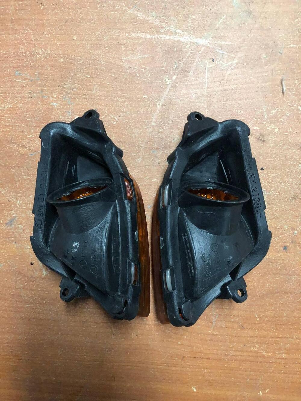 Coppia frecce Honda CBR 1100XX '97-'00 (2)