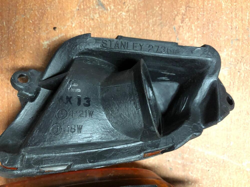 Coppia frecce Honda CBR 1100XX '97-'00 (3)