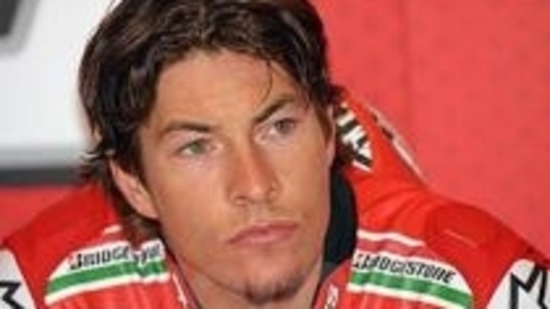 Nicky Hayden: &quot;Sono emozionato per il futuro&quot;