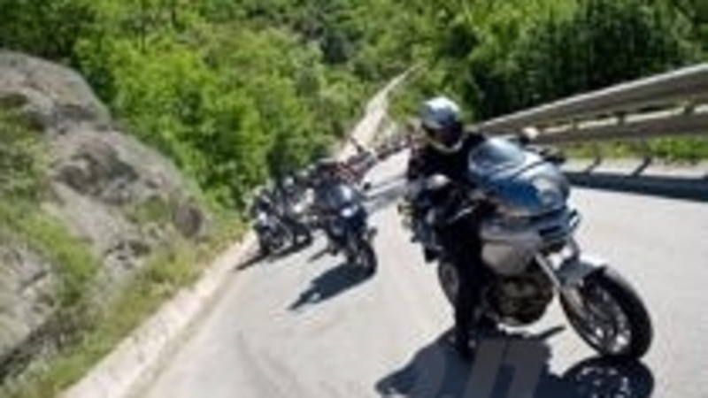 Passione moto: aperte le iscrizioni all'edizione 2013