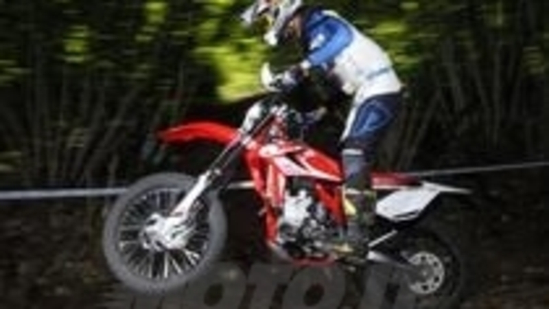 Beta Enduro RR 2014 