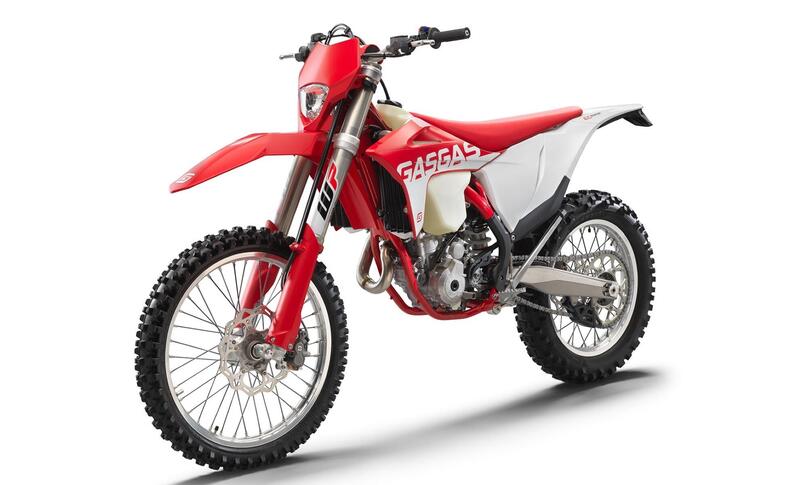 GASGAS EC 250 F EC 250 F (2022)