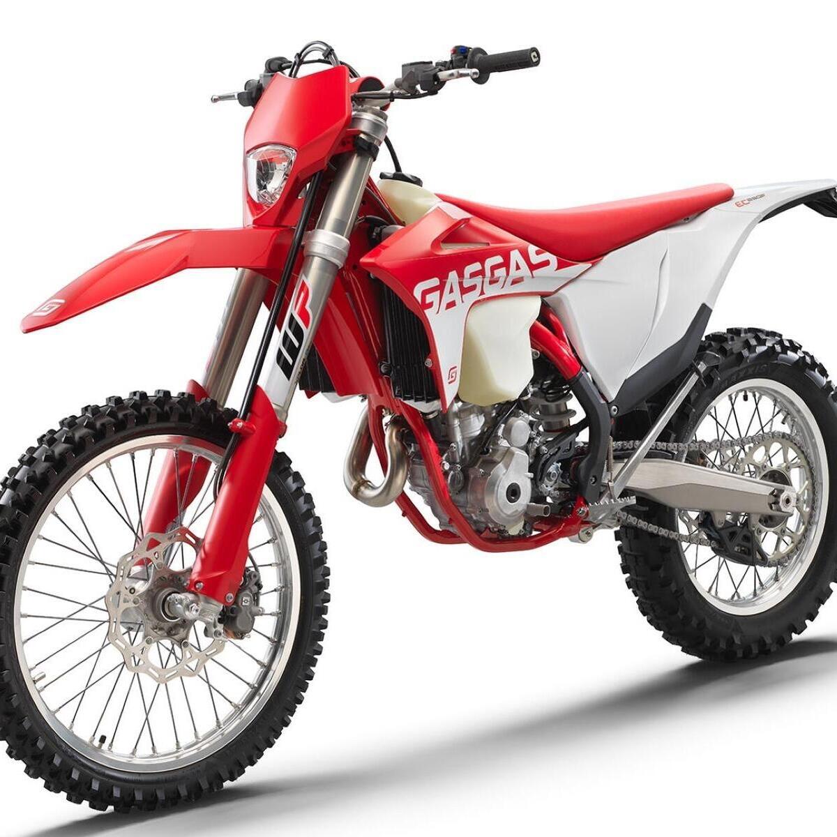 GASGAS EC 250 F (2022)