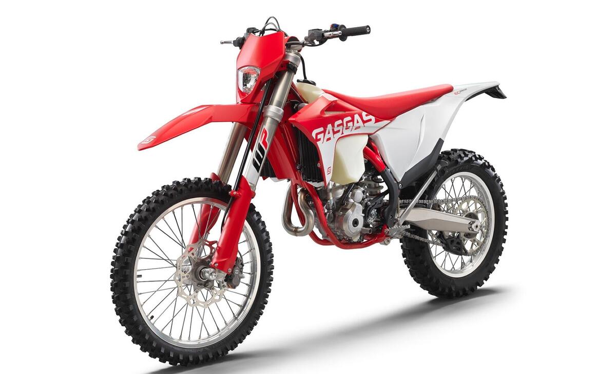 GASGAS EC 350 F (2022)