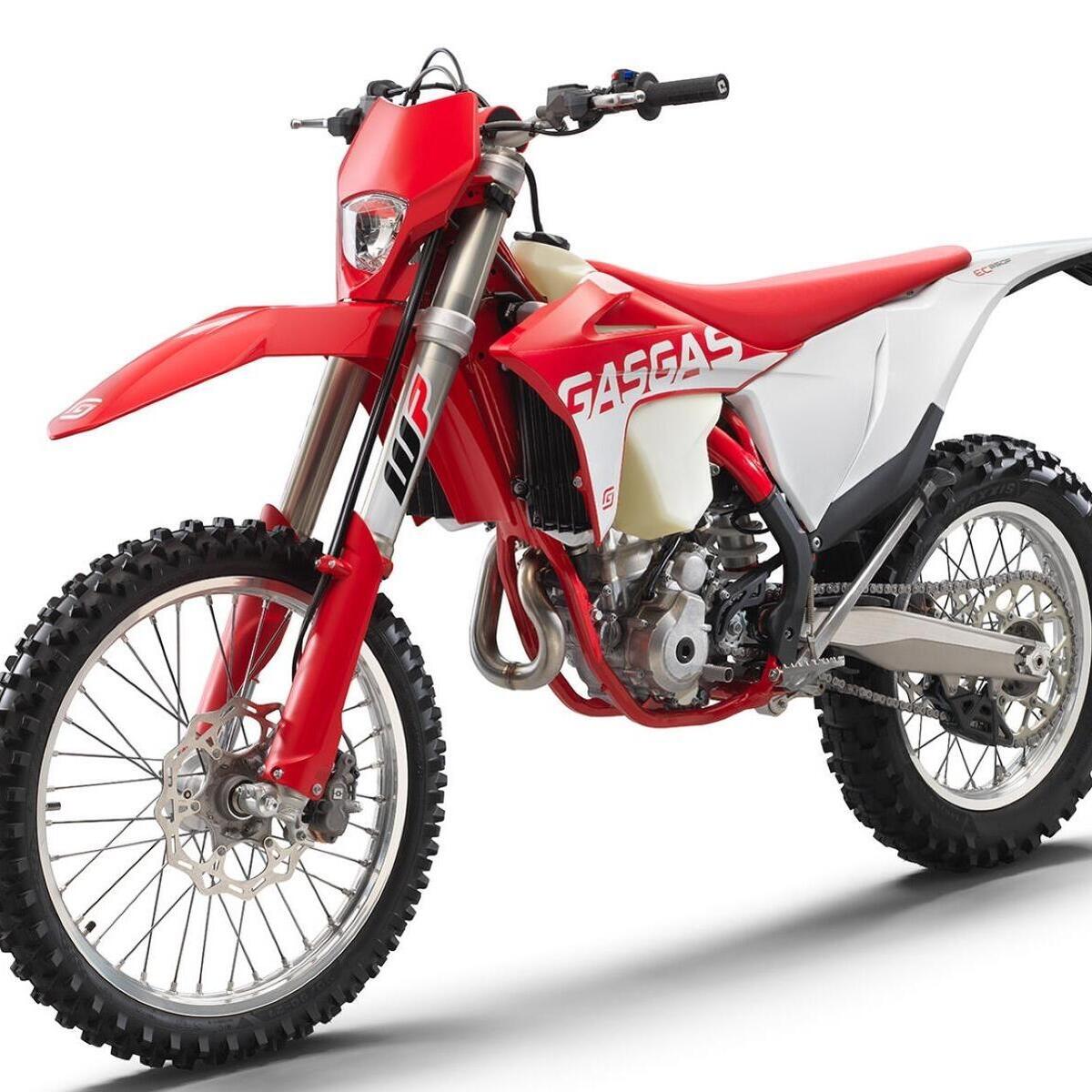 GASGAS EC 350 F (2022)