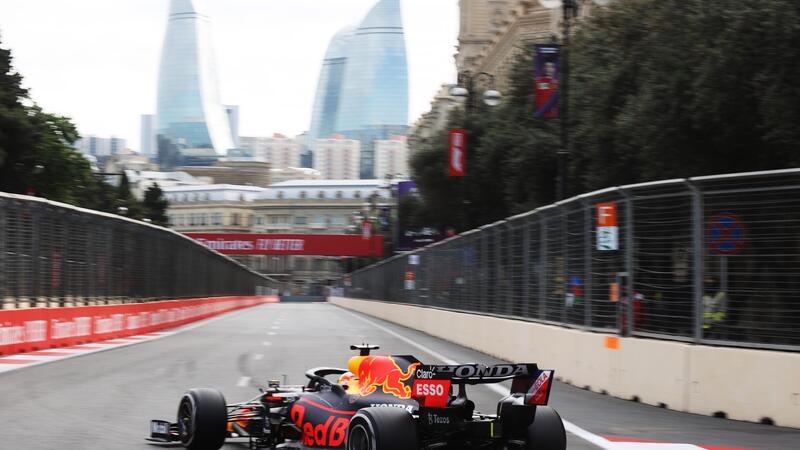 F1, l&#039;analisi delle forature Pirelli di Baku scoperchia il vaso di Pandora