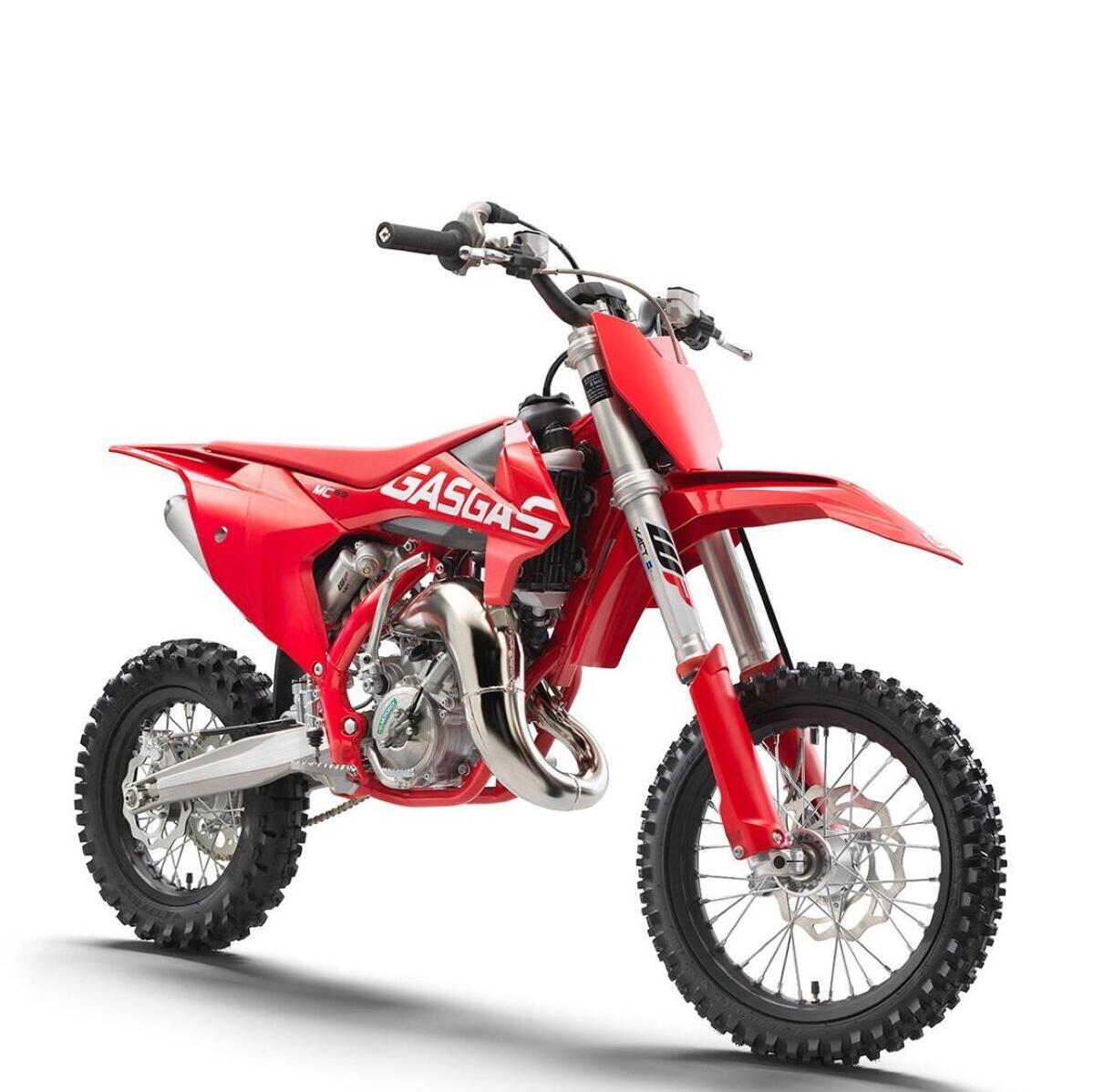GASGAS MC 65 (2022)