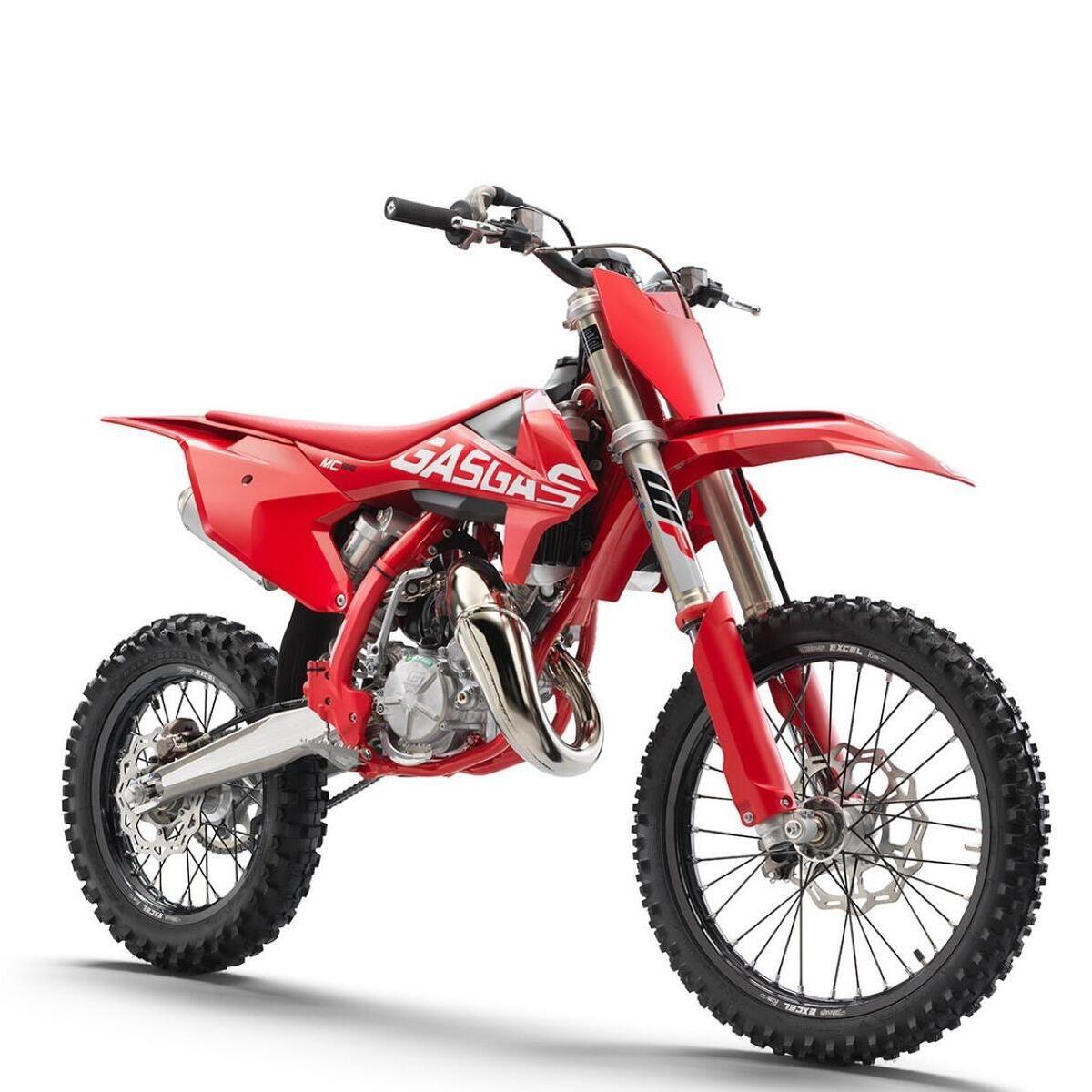 GASGAS MC 85 (2022)