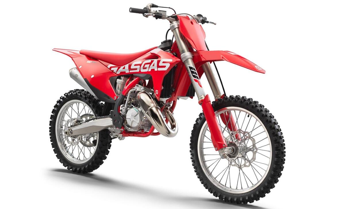 GASGAS MC 125 (2022)