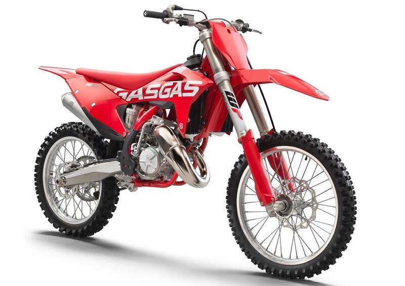 GASGAS MC 125 MC 125 (2022)