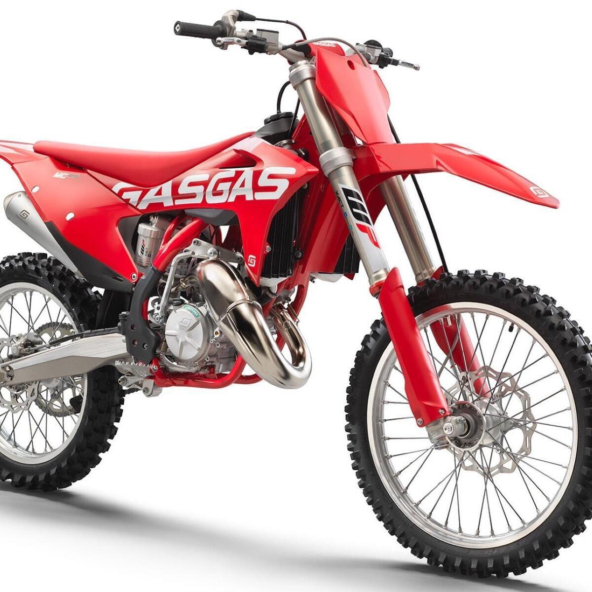 GASGAS MC 125 (2022)