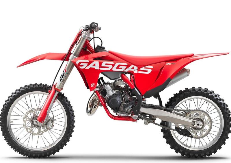 GASGAS MC 125 MC 125 (2022) (2)